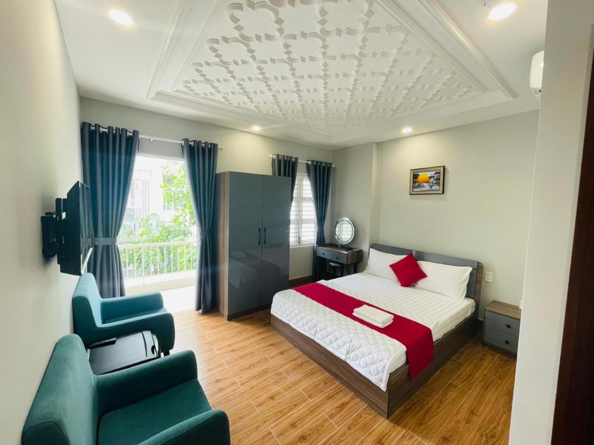 Phu Gia Hotel Thành Pho Ho Chí Minh Esterno foto