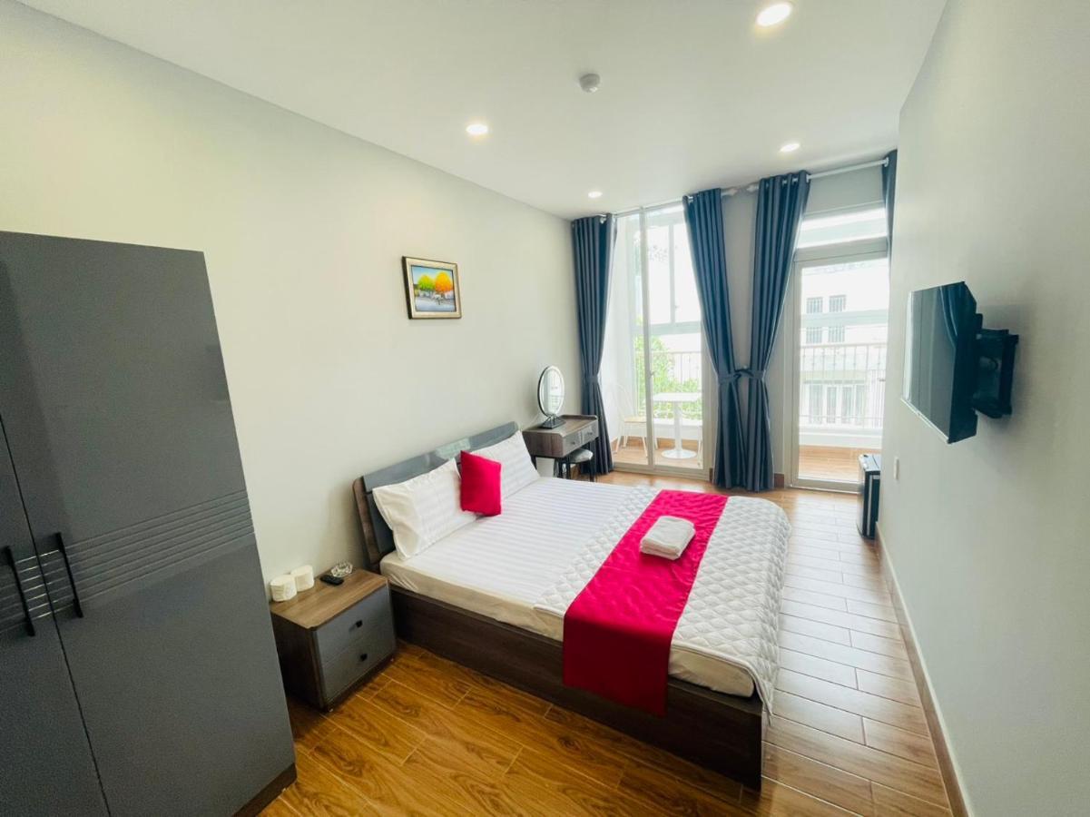 Phu Gia Hotel Thành Pho Ho Chí Minh Esterno foto