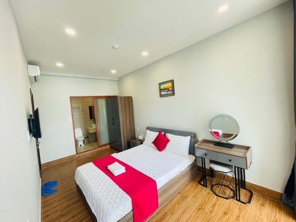 Phu Gia Hotel Thành Pho Ho Chí Minh Esterno foto