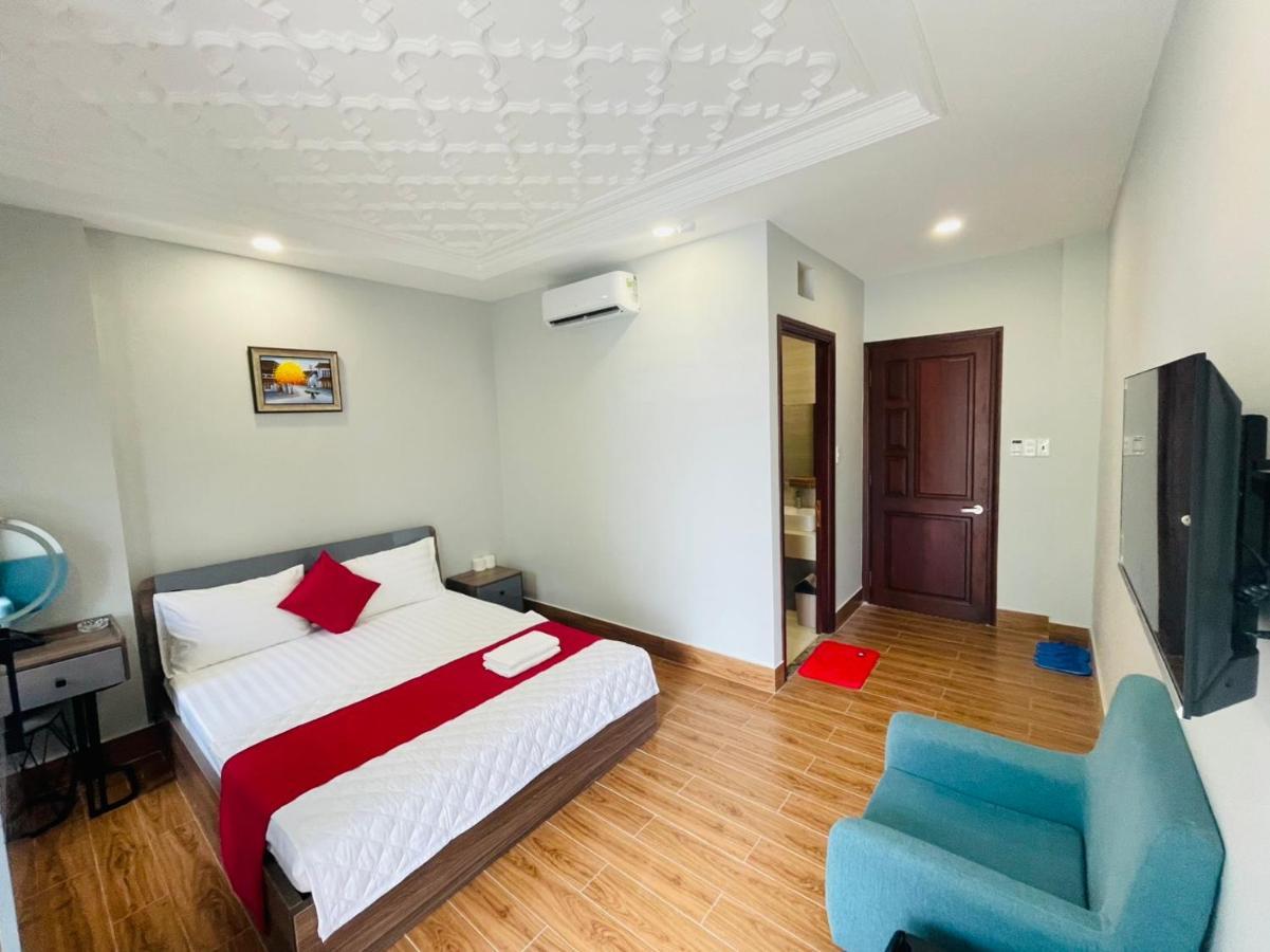 Phu Gia Hotel Thành Pho Ho Chí Minh Esterno foto