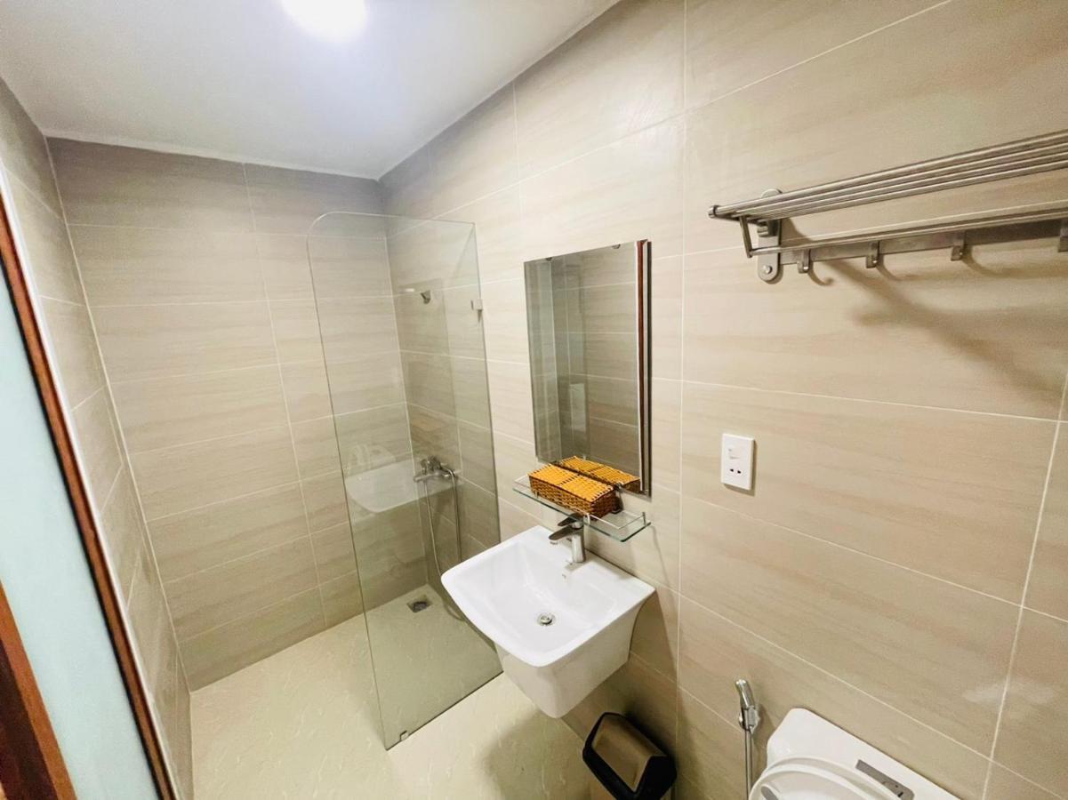 Phu Gia Hotel Thành Pho Ho Chí Minh Esterno foto