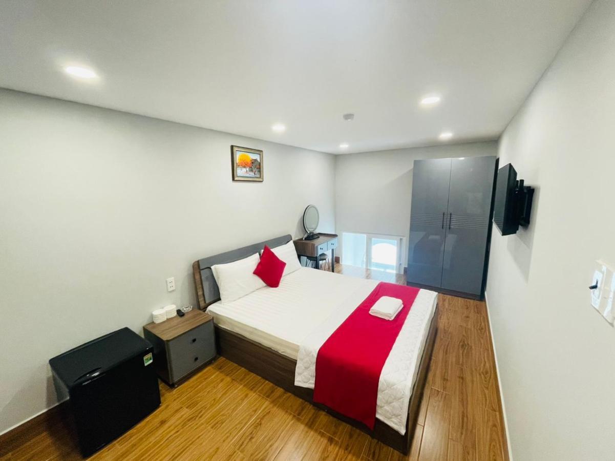 Phu Gia Hotel Thành Pho Ho Chí Minh Esterno foto