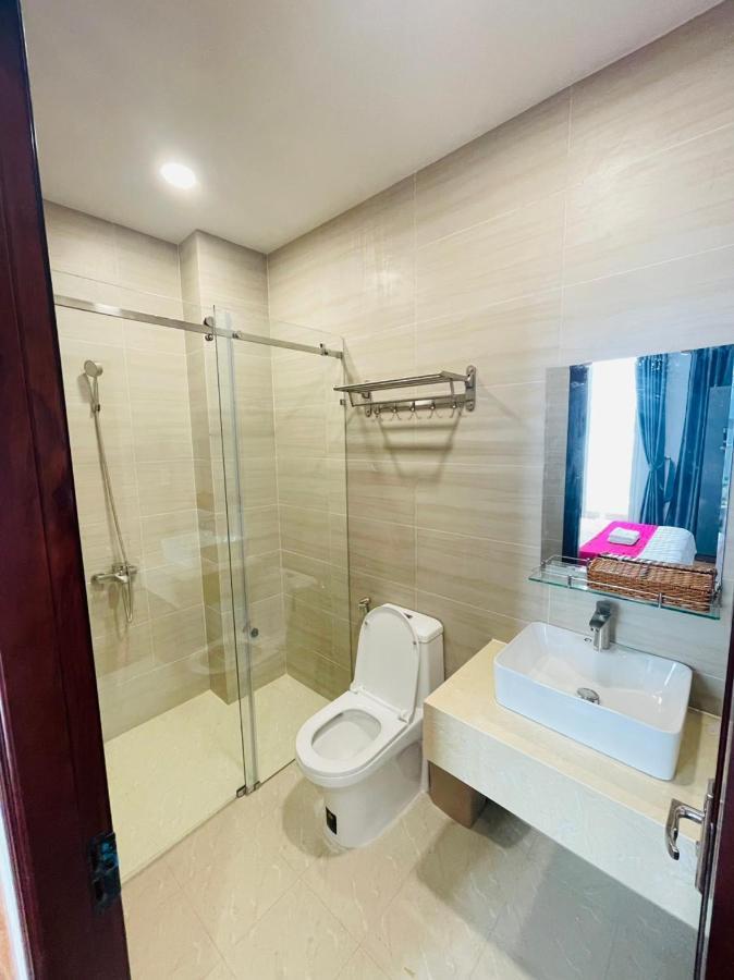 Phu Gia Hotel Thành Pho Ho Chí Minh Esterno foto
