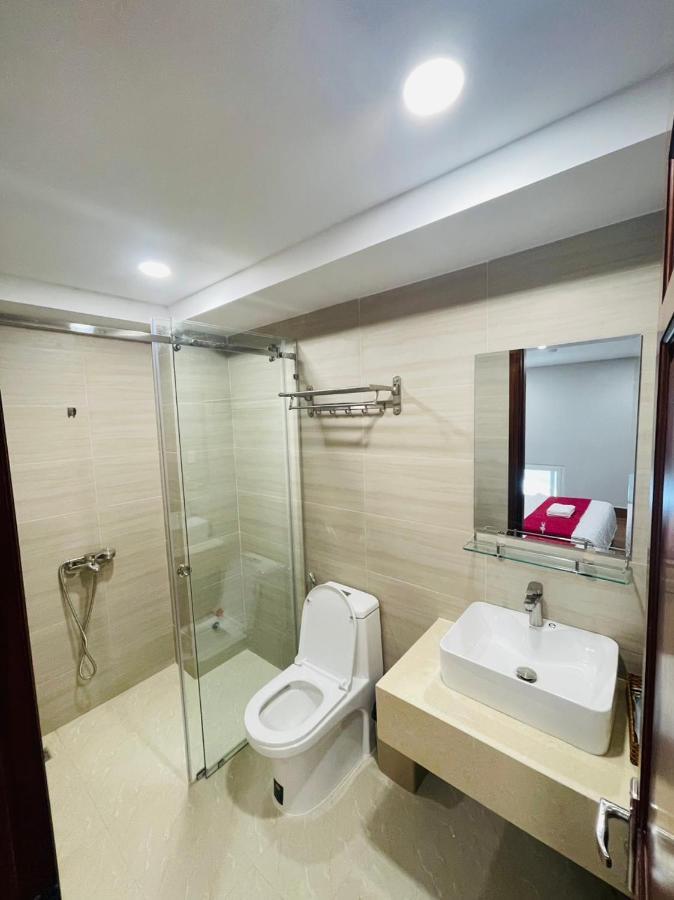 Phu Gia Hotel Thành Pho Ho Chí Minh Esterno foto