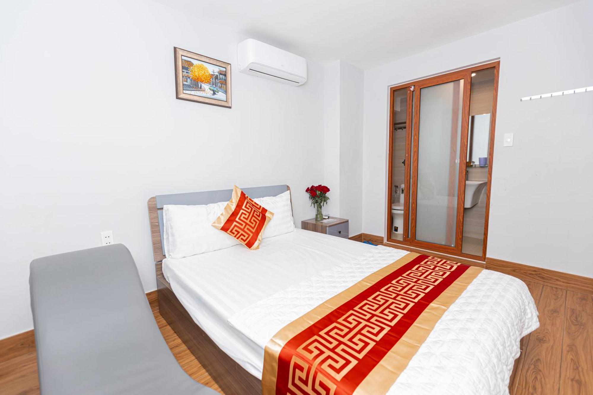Phu Gia Hotel Thành Pho Ho Chí Minh Esterno foto
